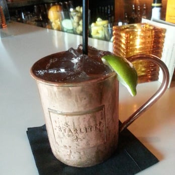 Starlite - Starlite mule...yum - Cocktail Bars Near Me - San Diego, California