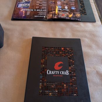 Crafty Crab - Menu - Seafood Near Me - Charlotte, North Carolina