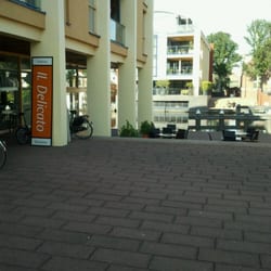 Restaurant Il Delicato - Terras aan de Rijn