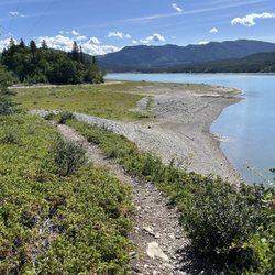 Barrier Lake - Barrier Lake