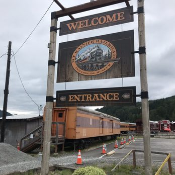 Mount Rainier Railroad Dining - Welcome! - American Near Me - Elbe, Washington