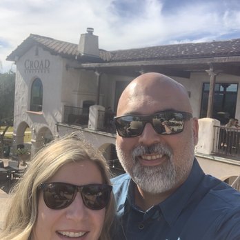 The Wine Line - On the patio, enjoying the scenery, and the wine!!! - Wine Tours Near Me The Wine Line - On the patio, enjoying the scenery, and the wine!!! - Wine Tours Near Me