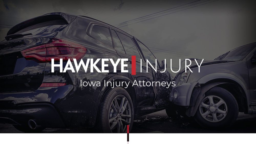 HAWKEYE INJURY POWERED BY HINSHAW & HUMKE, PC Updated April 2024