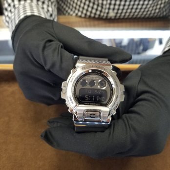 Time Center - G-Shock's are so underrated. The quality is flawless, literally bulletproof. - Watches Near Me - Huntington Beach, California Time Center - G-Shock's are so underrated. The quality is flawless, literally bulletproof. - Watches Near Me - Huntington Beach, California