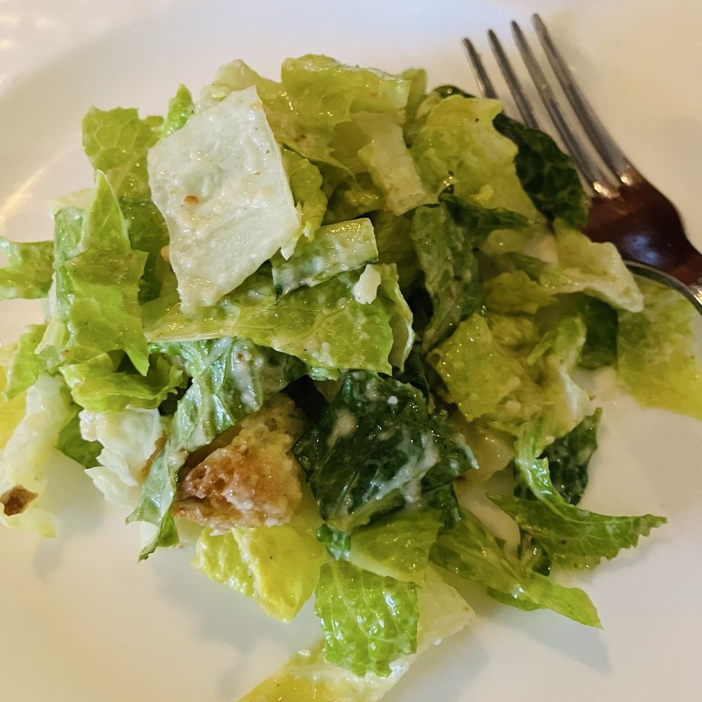 La Sirena Restaurant - Half Caesar salad - Italian Near Me - West Palm Beach, Florida La Sirena Restaurant - Half Caesar salad - Italian Near Me - West Palm Beach, Florida