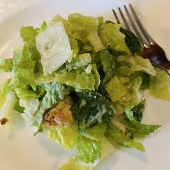 La Sirena Restaurant - Half Caesar salad - Italian Near Me - West Palm Beach, Florida La Sirena Restaurant - Half Caesar salad - Italian Near Me - West Palm Beach, Florida