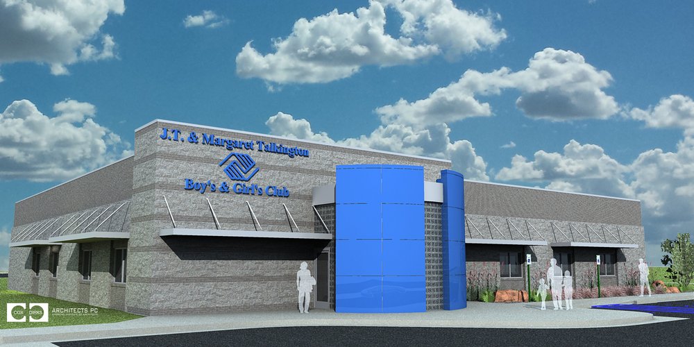 J.T & Margaret Talkington Boys & Girls Club - social services organization in Lubbock, TX