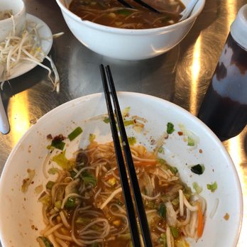Basil Authentic Vietnamese Cuisine - Steak Vermicelli bowl with egg role 8.95 +2 S1 Pho with all the meats - Vietnamese Near Me - Everett, Washington Basil Authentic Vietnamese Cuisine - Steak Vermicelli bowl with egg role 8.95 +2 S1 Pho with all the meats - Vietnamese Near Me - Everett, Washington