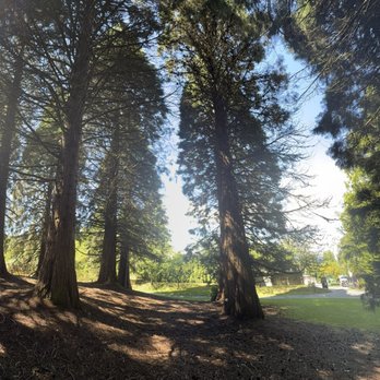 VanDusen Botanical Garden - Botanical Gardens Near Me - Vancouver, British Columbia