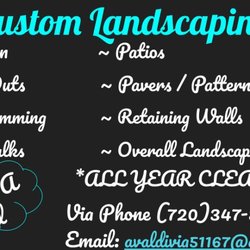 AV Custom Landscaping