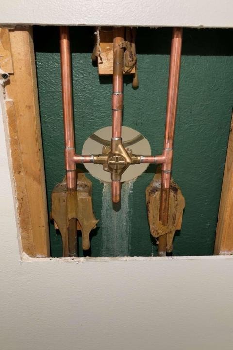 Slide of Knobloch Plumbing