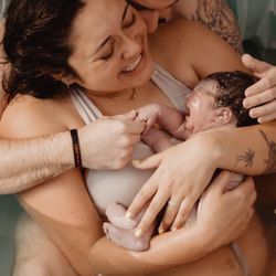 Tiffanie Gonzales, CPM, CLC - Blayke's Home Birth