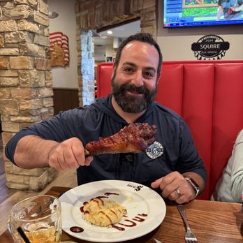 Squire Ale House - Turkey Leg - Supper Clubs Near Me - St. Charles, Illinois Squire Ale House - Turkey Leg - Supper Clubs Near Me - St. Charles, Illinois