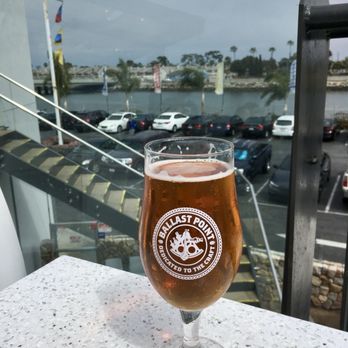 Ballast Point Brewing Long Beach - Deliciousness! - Breweries Near Me - Long Beach, California