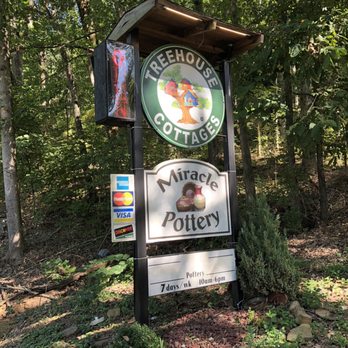 Miracle Pottery & The Gallery - Arts & Crafts Near Me - Valley Head, Alabama Miracle Pottery & The Gallery - Arts & Crafts Near Me - Valley Head, Alabama