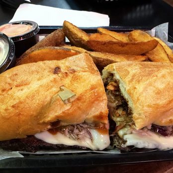 Paradise Grill and Cafe - Brisket sandwich - American Near Me - Moscow, Idaho Paradise Grill and Cafe - Brisket sandwich - American Near Me - Moscow, Idaho