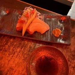 Izakaya Minato - sashimi