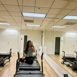 Pilates Platinum - Inside