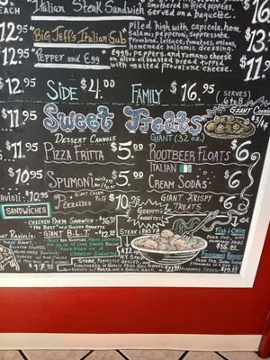 Menu photo 5 Grammy's Italian Goodies Wheat Ridge, CO