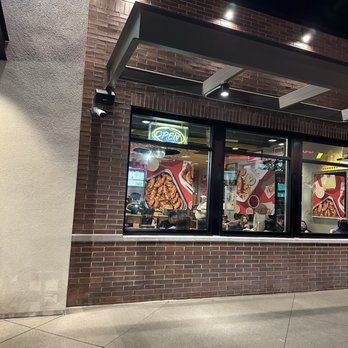 Raising Cane's Chicken Fingers - Outside - Fast Food Near Me - Hayward, California Raising Cane's Chicken Fingers - Outside - Fast Food Near Me - Hayward, California