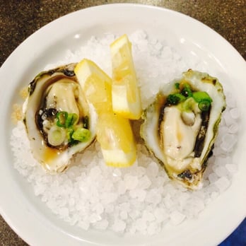 Industrial Eats - Oyster deliciousness - Pizza Near Me - Buellton, California
