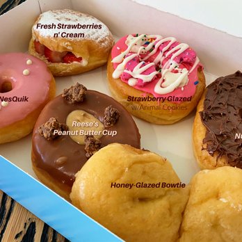 Sublime Doughnuts - Donuts Near Me - Atlanta, Georgia