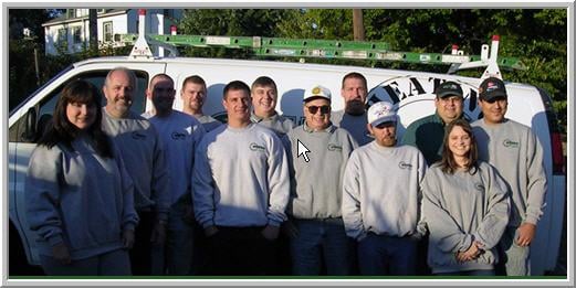 Slide of Chuba Heating & Remodeling