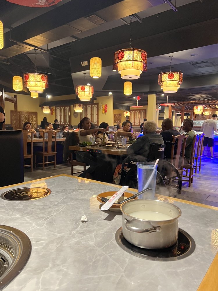 Hot Pot 757, Richmond Roadtrippers