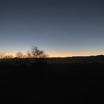 USA RV Park - Sunrise from our site. - RV Parks Near Me - Gallup, New Mexico USA RV Park - Sunrise from our site. - RV Parks Near Me - Gallup, New Mexico