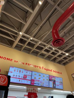 Freddy's Frozen Custard & Steakburgers