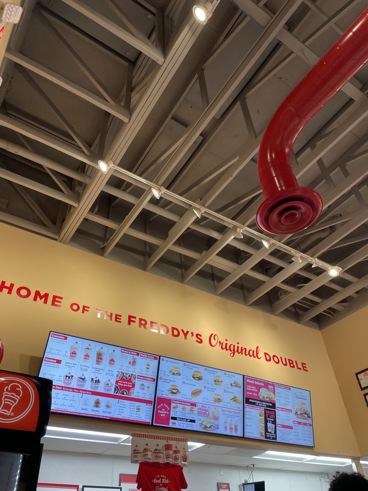 Freddy's Frozen Custard & Steakburgers