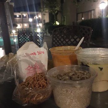Khao Soi Thai - Our dinner :) - Thai Near Me - Studio City, California Khao Soi Thai - Our dinner :) - Thai Near Me - Studio City, California