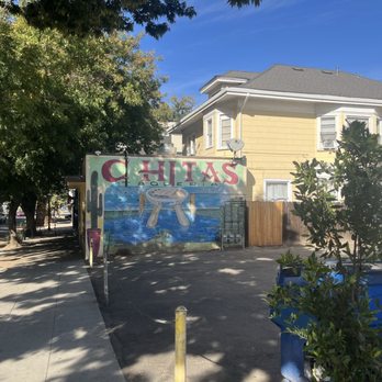 Chita's Taquería - Outside - Mexican Near Me - Sacramento, California