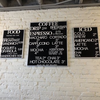 Doubles - Coffee & Tea Near Me - Washington, DC, District of Columbia
