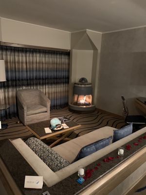 The Coeur d'Alene Resort by null