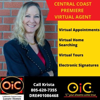 Call Krista - Real Estate Agents Near Me - Santa Maria, California Call Krista - Real Estate Agents Near Me - Santa Maria, California