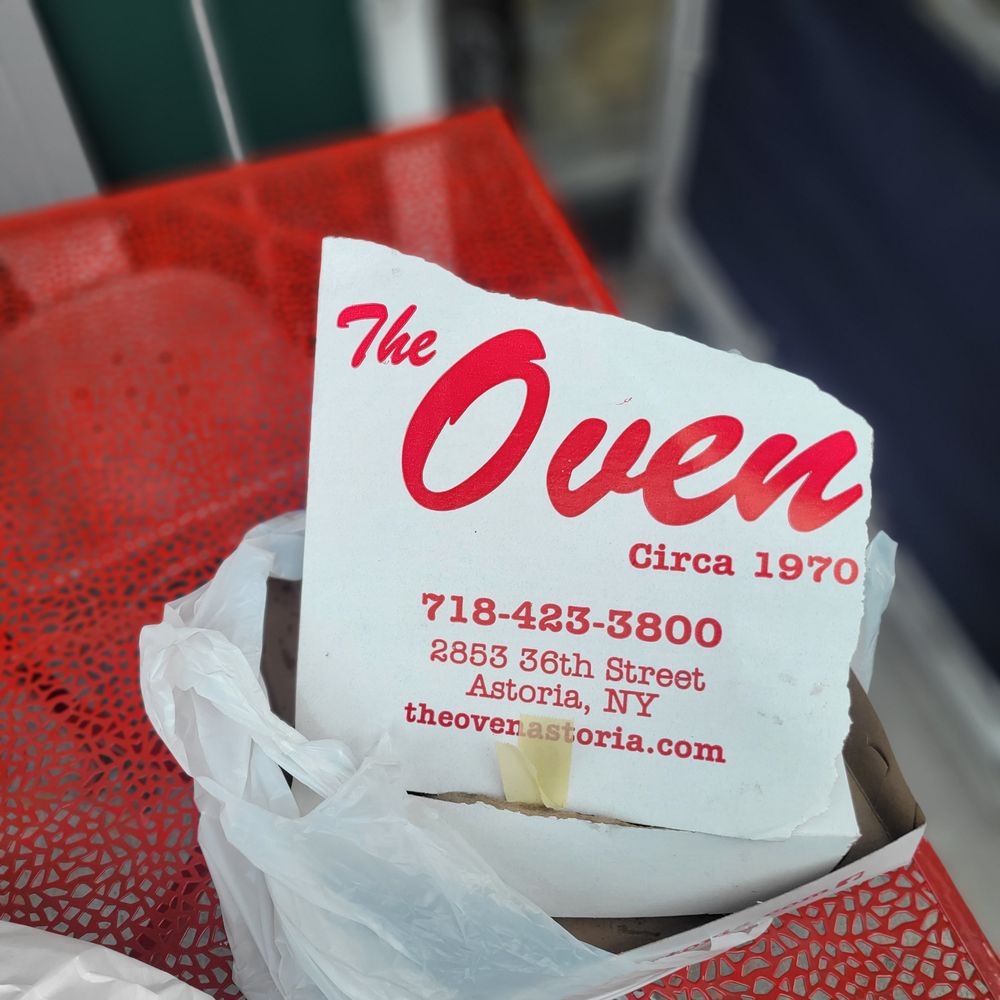 THE OVEN 10 Photos 2883 36th Ave, Queens, New York Pizza