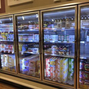 Winn-Dixie Stores - a display of beverages - Drugstores Near Me - Jacksonville, Florida