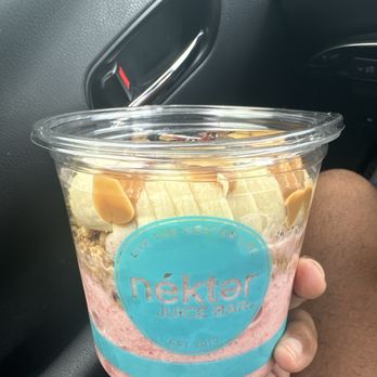Nekter Juice Bar - Protein power! - Juice Bars & Smoothies Near Me - Las Vegas, Nevada Nekter Juice Bar - Protein power! - Juice Bars & Smoothies Near Me - Las Vegas, Nevada