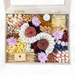 Charqute - Charcuterie Gift Box