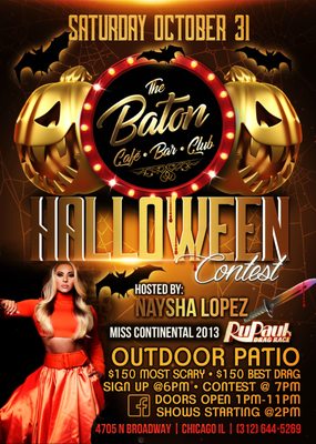 The Baton Show Lounge by null The Baton Show Lounge by null