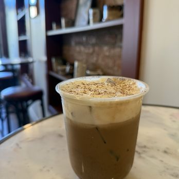 Slow Season - Dark chocolate latte 10/10 - Coffee & Tea Near Me - Lockport, New York Slow Season - Dark chocolate latte 10/10 - Coffee & Tea Near Me - Lockport, New York