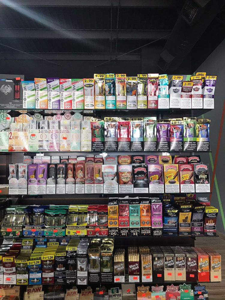 SMOKE SPOT Updated June 2024 5060 State Hwy 146 S, Livingston