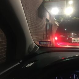 Finally 1 car away from the window