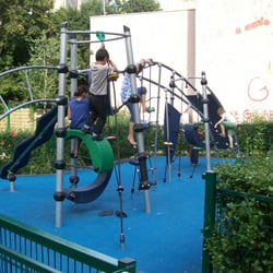 Plaine de Jeux Métal-Monnaie