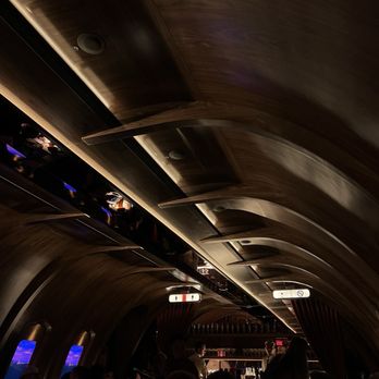 Carry On - Inside cabin - Cocktail Bars Near Me - Phoenix, Arizona
