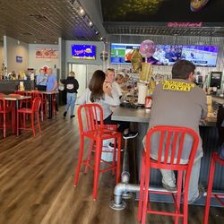 Friends Commerce Grill