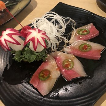 Sushi Soho - 152. Yellowtail Jalapeno - Sushi Bars Near Me - Bedford, Texas Sushi Soho - 152. Yellowtail Jalapeno - Sushi Bars Near Me - Bedford, Texas