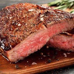 Bukwildz - The steak here is so juicy and spiced perfectly