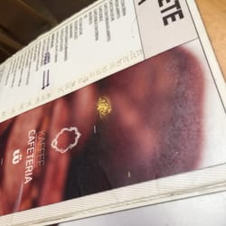 Wöllen - A la carta deberían pegarle una renovada!